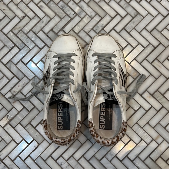 Golden Goose Superstar sneakers - Picture 2 of 6